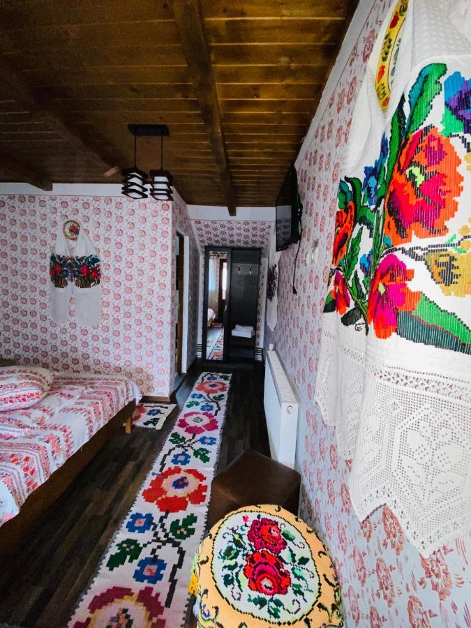 Floare De Maramures 1 Vadu Izei Εξωτερικό φωτογραφία