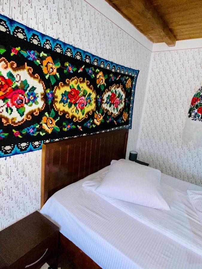 Floare De Maramures 1 Vadu Izei Εξωτερικό φωτογραφία