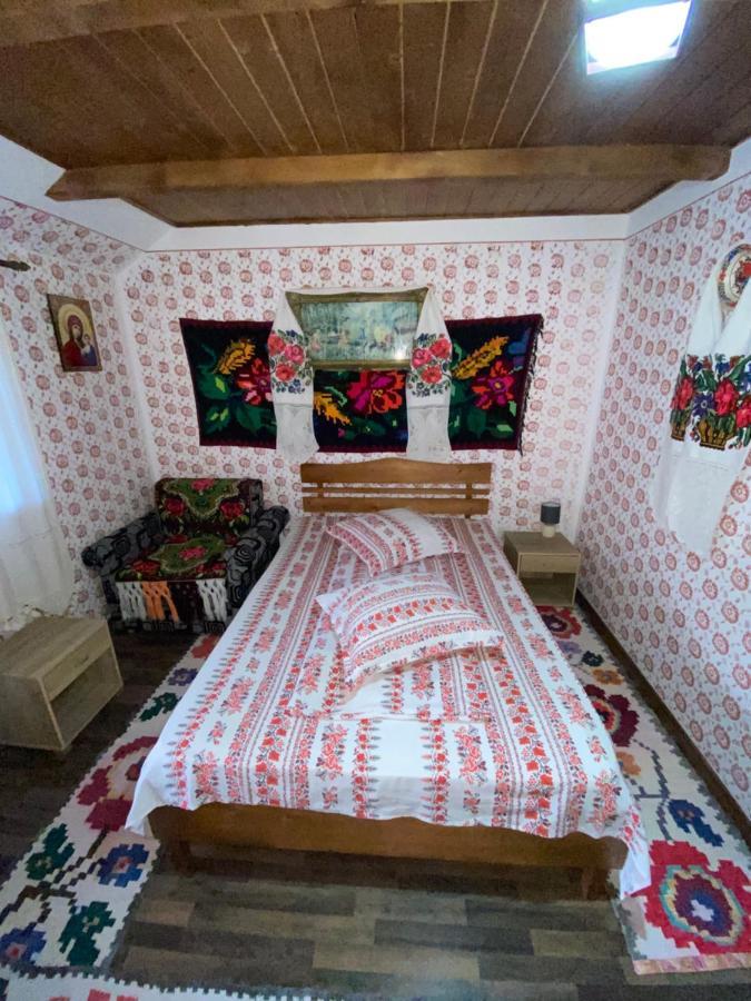 Floare De Maramures 1 Vadu Izei Εξωτερικό φωτογραφία