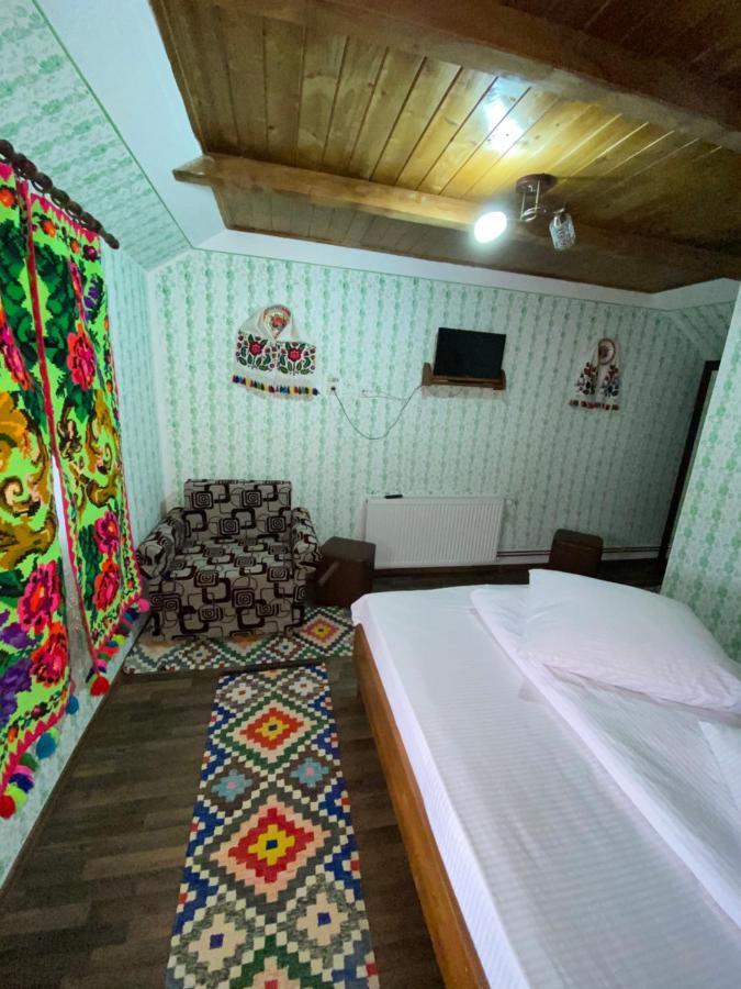Floare De Maramures 1 Vadu Izei Εξωτερικό φωτογραφία