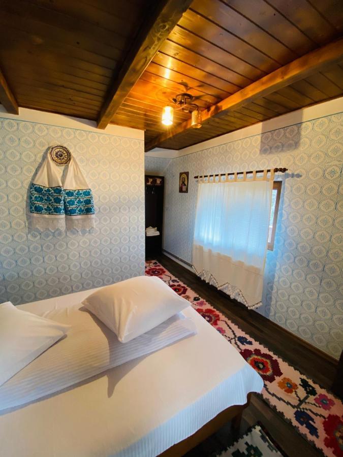 Floare De Maramures 1 Vadu Izei Εξωτερικό φωτογραφία