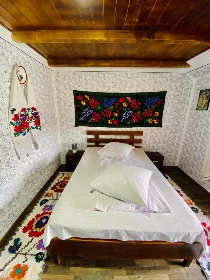 Floare De Maramures 1 Vadu Izei Εξωτερικό φωτογραφία