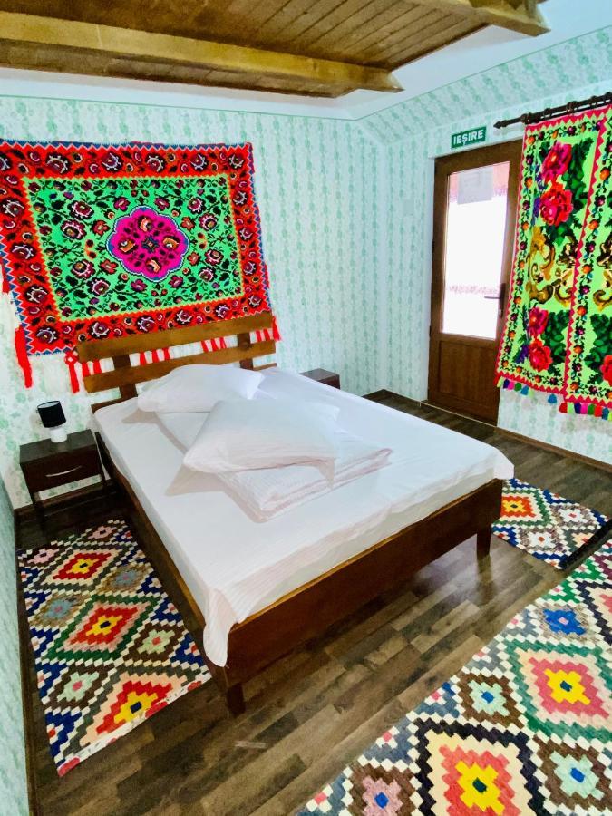 Floare De Maramures 1 Vadu Izei Εξωτερικό φωτογραφία
