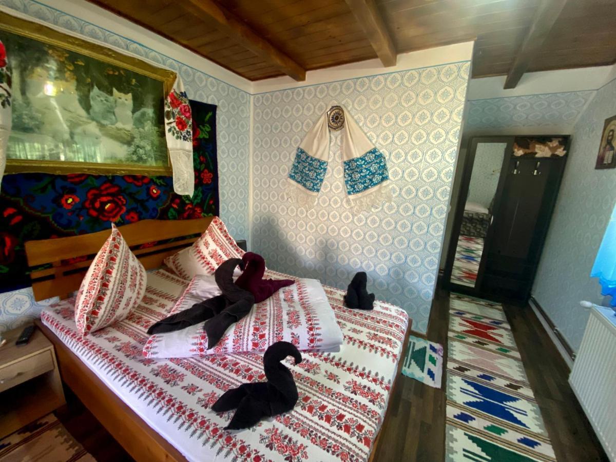 Floare De Maramures 1 Vadu Izei Εξωτερικό φωτογραφία