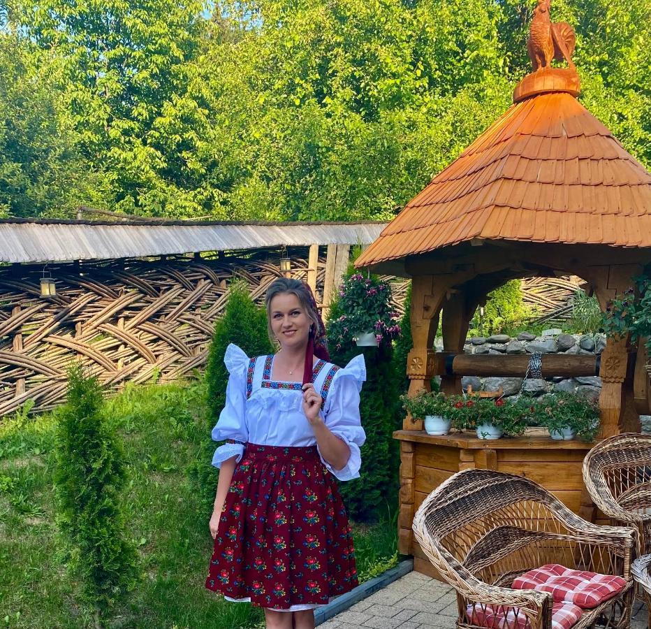 Floare De Maramures 1 Vadu Izei Εξωτερικό φωτογραφία