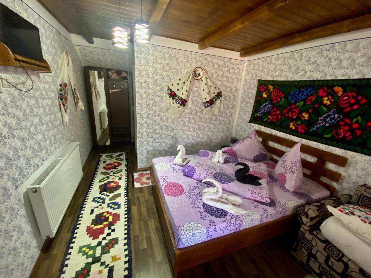 Floare De Maramures 1 Vadu Izei Εξωτερικό φωτογραφία