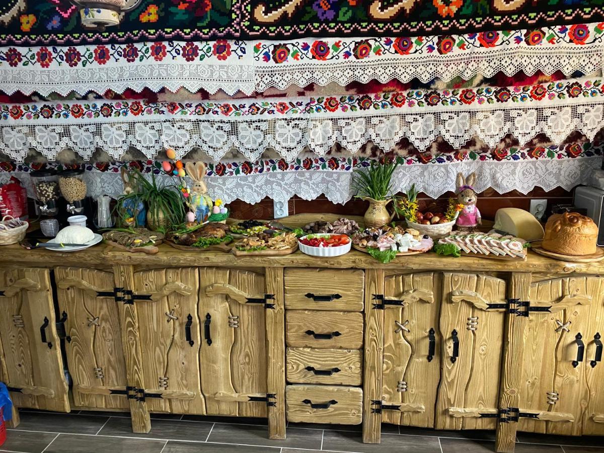Floare De Maramures 1 Vadu Izei Εξωτερικό φωτογραφία