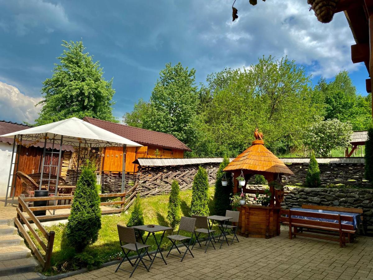 Floare De Maramures 1 Vadu Izei Εξωτερικό φωτογραφία