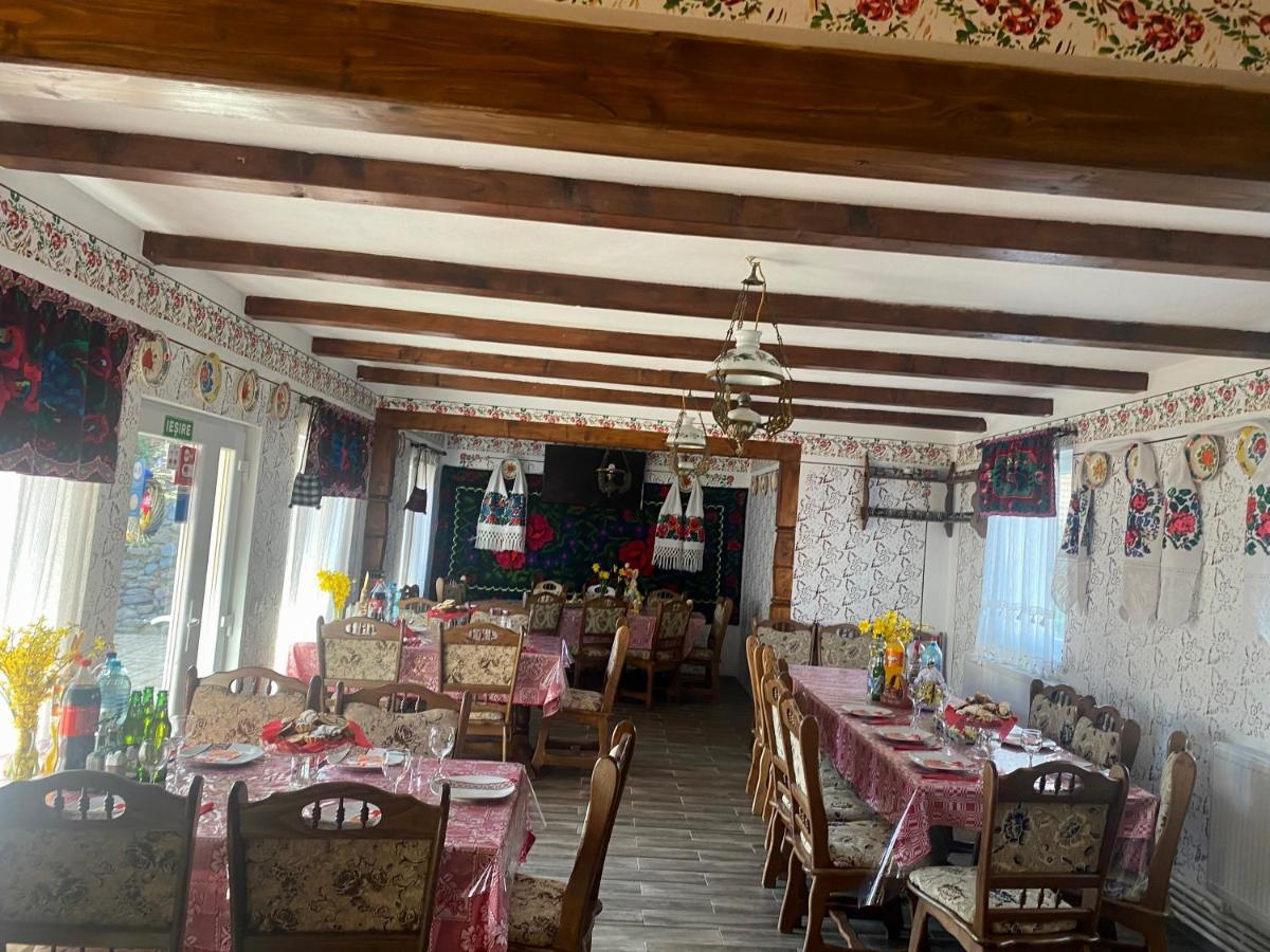 Floare De Maramures 1 Vadu Izei Εξωτερικό φωτογραφία