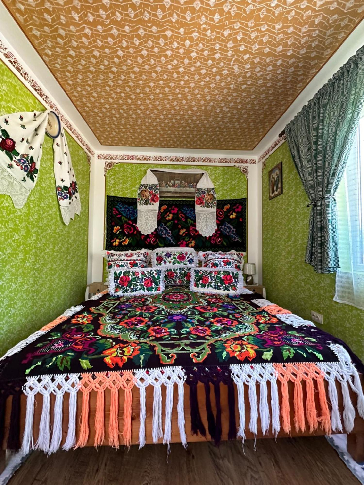 Floare De Maramures 1 Vadu Izei Εξωτερικό φωτογραφία