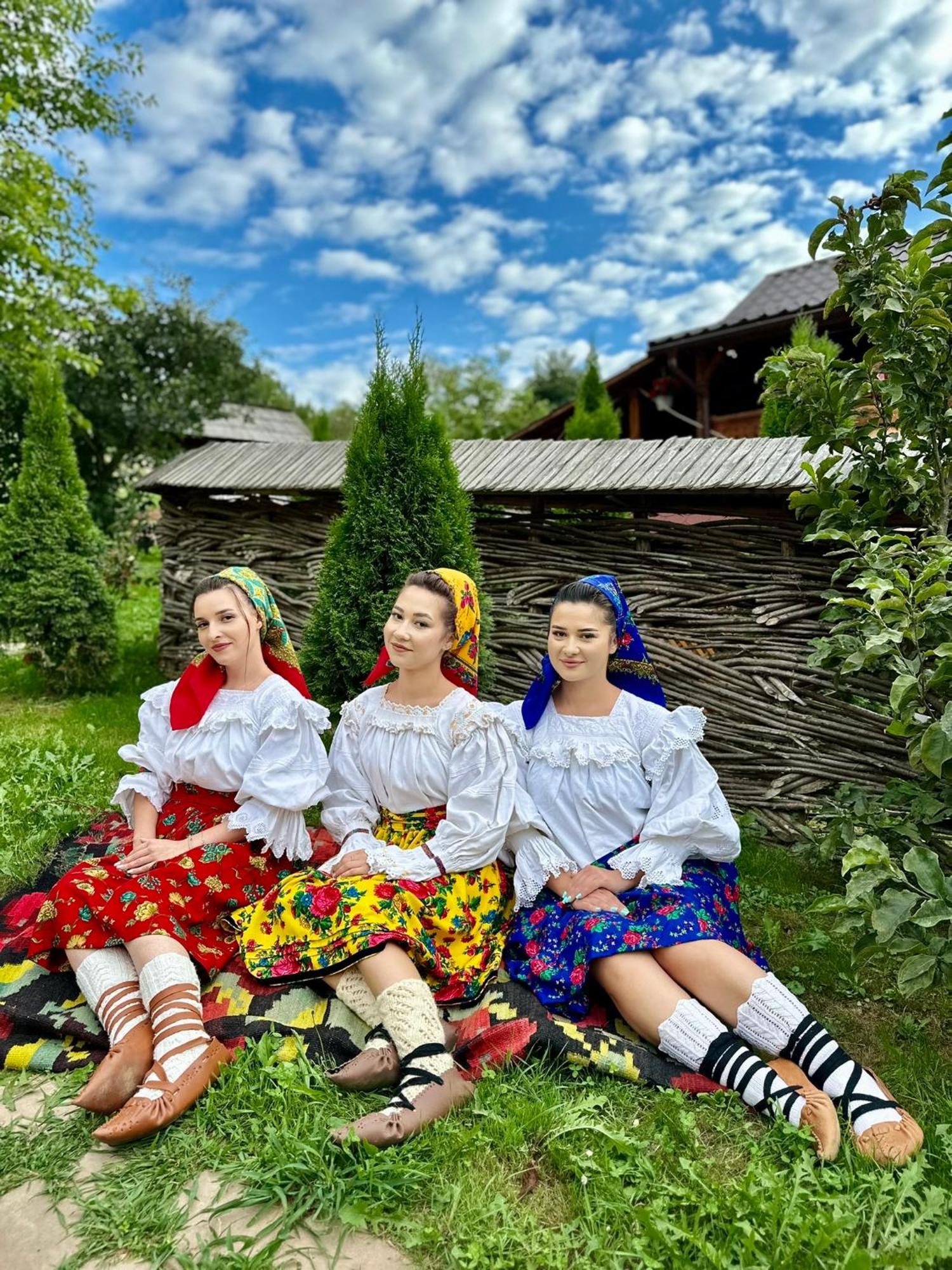 Floare De Maramures 1 Vadu Izei Εξωτερικό φωτογραφία