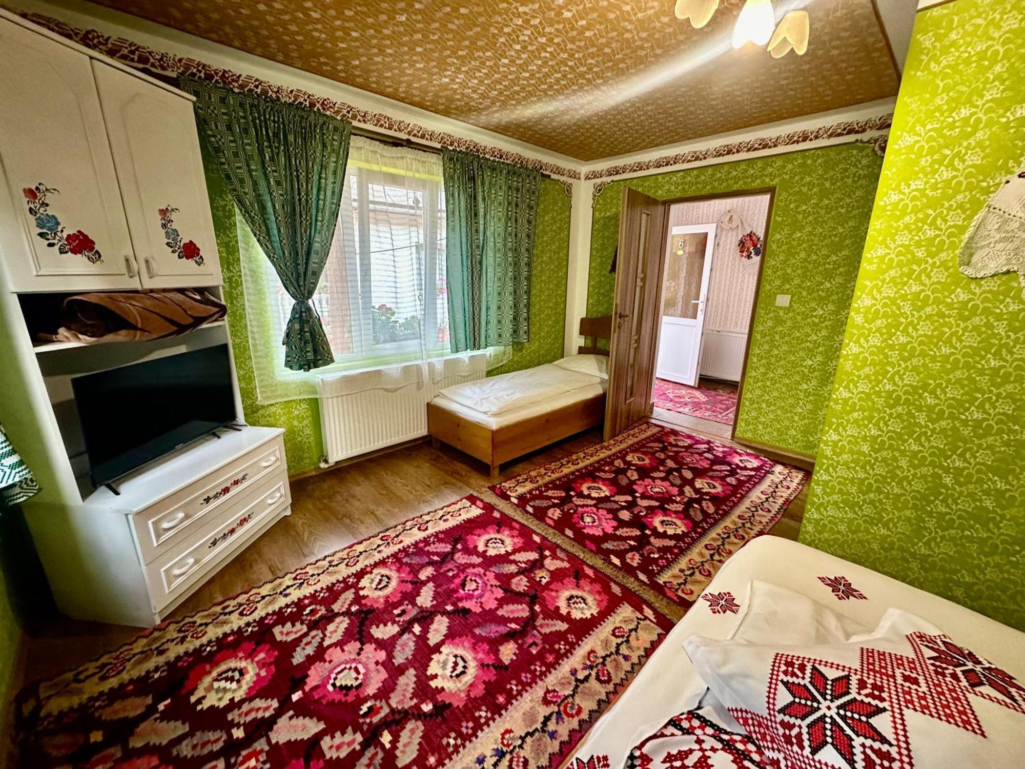 Floare De Maramures 1 Vadu Izei Εξωτερικό φωτογραφία