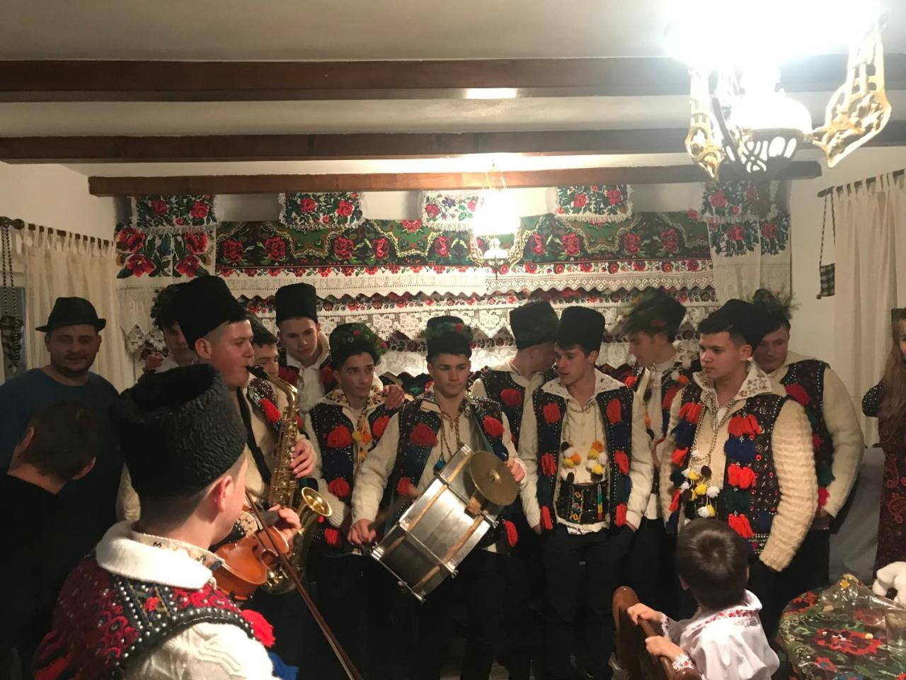 Floare De Maramures 1 Vadu Izei Εξωτερικό φωτογραφία