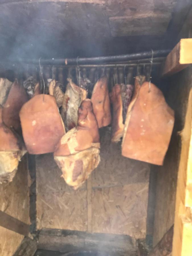 Floare De Maramures 1 Vadu Izei Εξωτερικό φωτογραφία